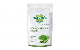 Nature's Gift Moringa Leaves Powder   Pack  1 kilogram